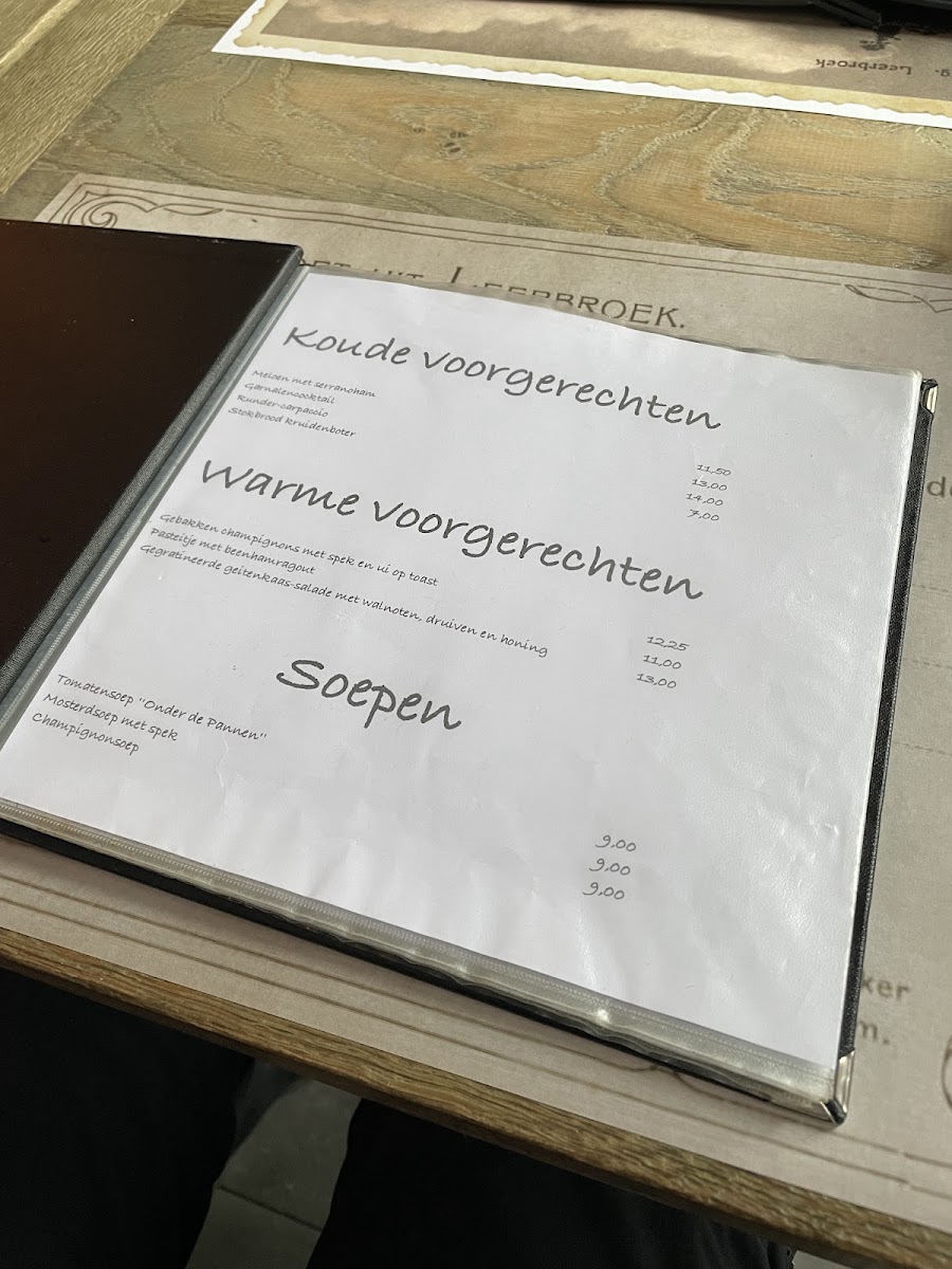 Menu Pannenkoe Leerbroek-1