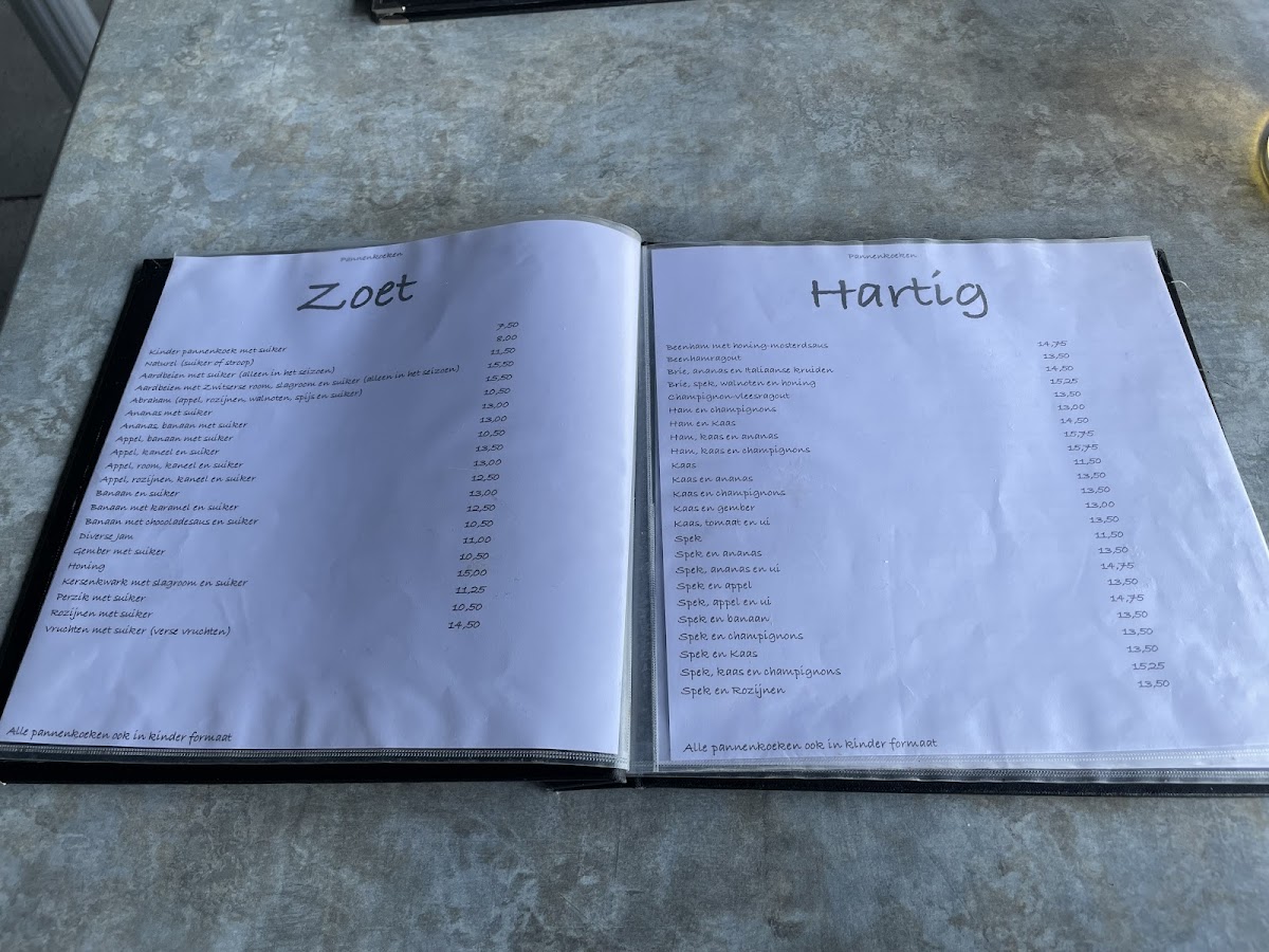 Menu Pannenkoe Leerbroek-4